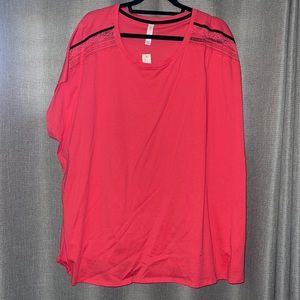 Lane Bryant top